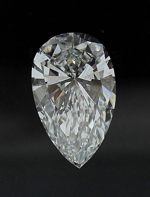 (image for) 3.01 CARAT "H" "VS2" WITH GIA CERT & LASER INSCRIPTION